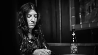 Bjelovarska spisateljica Marijana Dragičević/ Foto: Delimir Hrestak