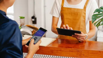 QR kod kao korona popusnica/Foto: Pexels