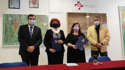 Rok za završetak radova je 15 mjeseci/Foto: Martina Čapo