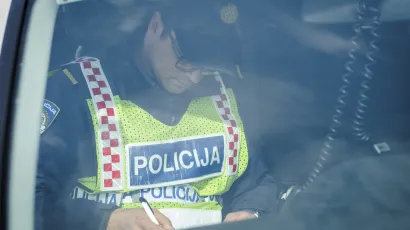 Protiv uhvaćenog dvojca slijedi podnošenje kaznene prijave /Foto: Nikša Stipaničev/CROPIX (ilustracija)