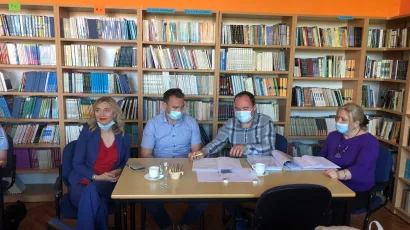 Izvođač radova uveden je u posao/Foto: BBŽ