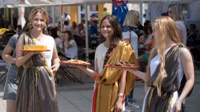 Ovogodišnji Vinodar počinje 31. svibnja i traje do 6. lipnja/Foto: TZ Daruvar-Papuk