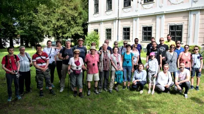 Ovo su sudionici prošlogodišnjeg Wine&Walk/Foto: Predrag Uskoković