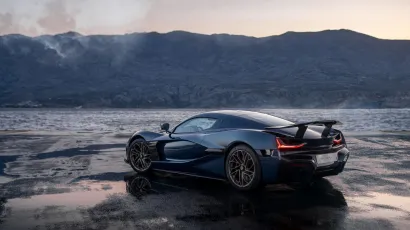 Foto: Rimac Automobili