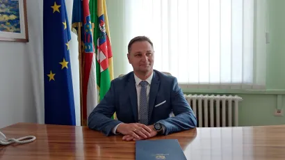 Novi bjelovarsko-bilogorski župan Marko Marušić/ Foto: Deni Marčinković