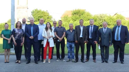 Novi sastav Gradskog vijeća Grada Lipika/Compas.hr