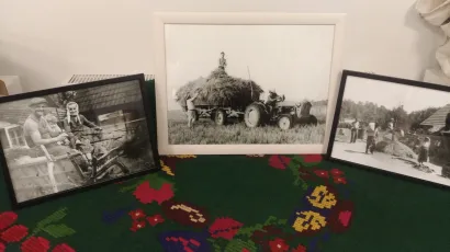 Izložba fotografija pod nazivom „Život naših predaka“/Foto: Tatjana Bjelajac Raduka
