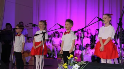 Smotra češke dječje pjesme u Končanici iz travnja 2019. godine/Foto: Alena Rais