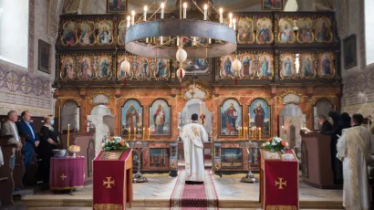 Crkva Svetih otaca Prvog Vaseljenskog Sabora/Foto: Predrag Uskoković