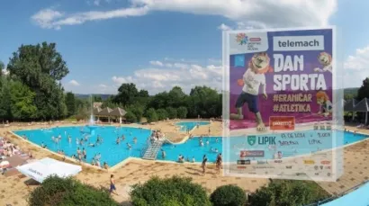 Plazma Sportske igre mladih su najmasovnija amaterska sportska manifestacija u Europi/Foto: Compas.hr