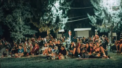 "Pozdrav ljetu" na Omanovcu jedan je od svakako najzabavnijih i najposjećenijih događaja "Pakračkog ljeta"/Foto: Planinarski dom Omanovac