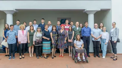 Ovogodišnji dobitnici nagrada Fonda Boža Tvrtković