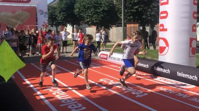 Sportske igre mladih u Garešnici/Foto: Janja Čaisa