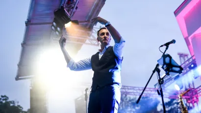 Sergej Ćetković/ Foto: Marko Lovrić