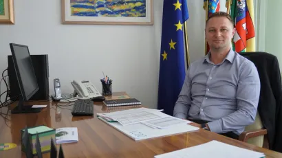 Marko Marušić, župan Bjelovarsko-bilogorske županije/Foto: MojPortal.hr