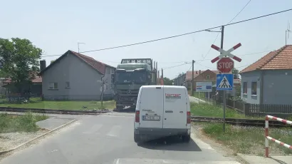 Nesreća se dogodila u ponedjeljak oko podneva u Starim Plavnicama kod Bjelovara/Foto: Facebook