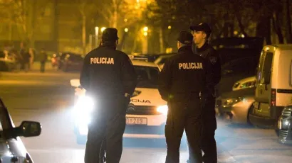 Policiji je netko prijavio da zbog glasne glazbe ne može spavati/Foto: Željko Puhovski/CROPIX (ilustracija)