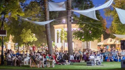 U nedjelju počinje ovogodišnji Filmodrom. Sve projekcije su besplatne i počinju u 21 sat/ Foto: DOKUart