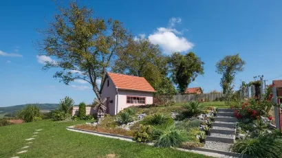 Prošlogodišnji pobjednik najljepše uređene okućnice/Foto: Grad Daruvar