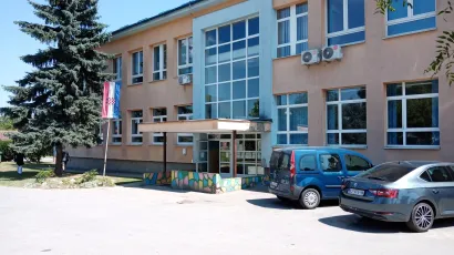 Osnovna škola Rovišće uskoro će dobiti novo ruho/ Foto: Deni Marčinković