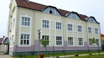 Srednja škola Garešnica/ Foto: KruGarešnica.info