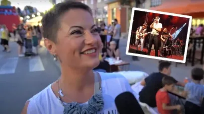 Daruvarčani i njihovi gosti oduševili su se Rockabilly festivalom...