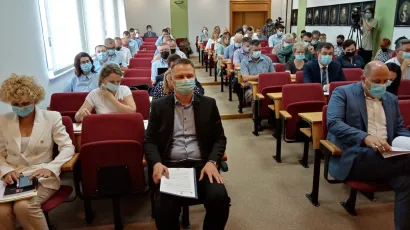 Prva radna skupština trajala je više od četiri sata/ Foto: Deni Marčinković