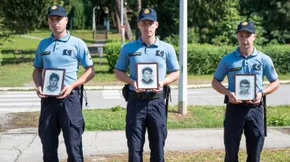 Mladi policajci život su izgubili na današnji dan prije 30 godina/Foto: Predrag Uskoković