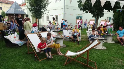 Prošlogodišnje COOLturno ljeto/Foto: Monika Lucić Fider