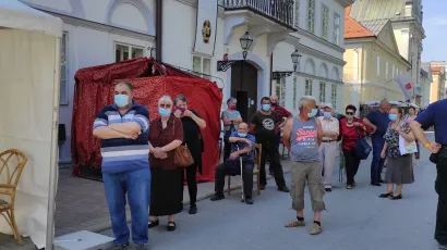 Bez najave, danas se može cijepiti u Grubišnom Polju/Foto: Martina Čapo