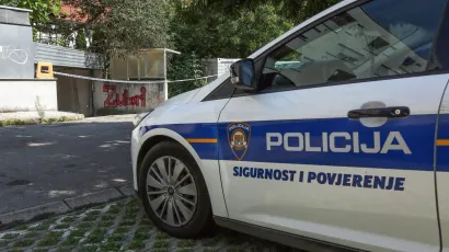 Policijski službenici slučaj će proslijediti inspektoru zaštite okoliša/Foto: Davor Pongracic/CROPIX (Ilustracjia)