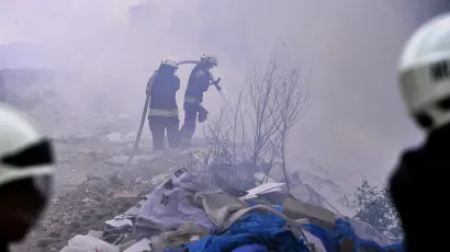 Neugodan miris i dim ponukao je susjede da očito prijave 24-godišnju susjedu/Foto: Srdjan Vrancic/CROPIX (Ilustracija)
