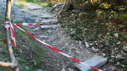 67-godišnjak ostao u šoku vidjevši svoje vikend imanje/Foto: Duje Klaric/CROPIX (Ilustracija)