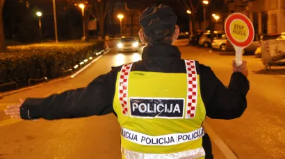 Nesreća se dogodila u srijedu u 20.35 sati u Ulici Gojka Šuška u Pakracu/ CROPIX (ilustracija)