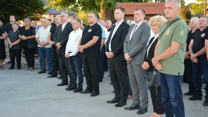 Župan Marušiću Štefanju bio izaslanik predsjednika Vlade/ Foto: BBŽ