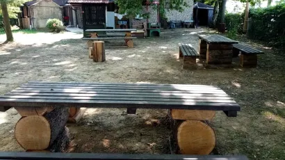Nove klupe idealne su za odmor u prirodi/Foto: Vera Pauška
