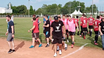 Ždrijeb je Mladosti donio teškog protivnika/ Foto: Deni Marčinković