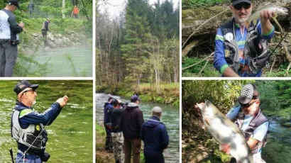 Športsko-ribolovno društvo Pastrva iz Sirača ima svog predstavnika na Svjetskom prvenstvu/Foto: ŠRD Pastrva Sirač