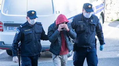 Muškarac je završio na triježnjenju u policiji/Foto: Tonči Plazibat/CROPIX (ilustracija)
