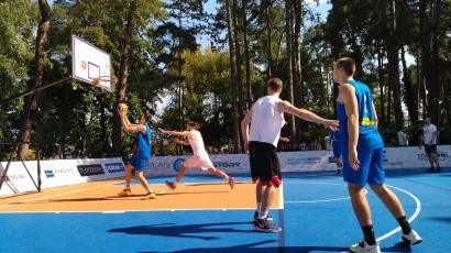 Fiba 3x3 Bjelovar privukao je ekipe iz cijele Hrvatske, ali i šire/ Foto: Deni Marčinković