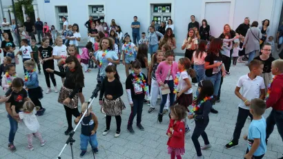 Ovako je jučer izgledala popularna pakračka šetnica/Foto: Pakrački list