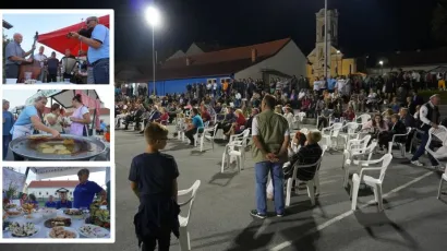 Proslava Dana općine Končanica i dana češke kulture i gastronomije/Foto: MojPortal