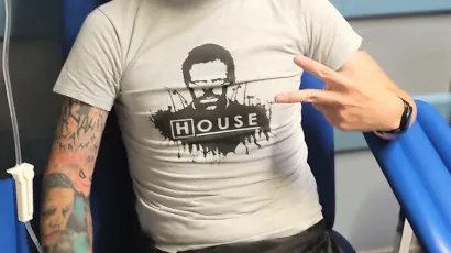 Tomislav Levak/Foto: Privatni album