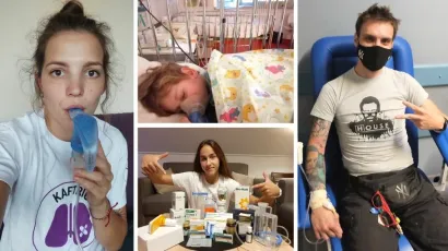 Oboljeli od cistične fibroze godinama čekaju da HZZO lijekove koji im mogu spasiti živote stavi na listu/Foto: Privatni album