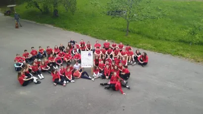 Narode, budi ponosan. Spasili ste 150 mladih života...