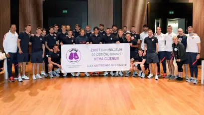 Narode, budi ponosan. Spasili ste 150 mladih života...