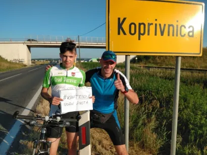 Narode, budi ponosan. Spasili ste 150 mladih života...