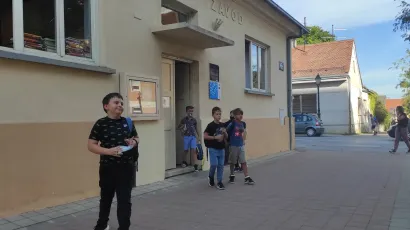 Ove godine početnički solfeggio upisalo je čak 90ak mališana dok se prethodnih godina broj kretao između 20 i 40 učenika/Foto: Martina Čapo