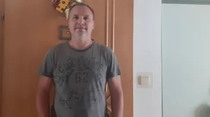 Medicinski tehničar Ivan Pokos upozorio je na neke, kako smatra, nelogičnosti kod postupaka kolege Darija Gazića /Foto: Privatni album/Foto: Privatni album
