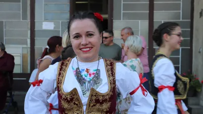 Prelijepa Dragana Zailac iz SKD Prosvjeta/Mojportal.hr